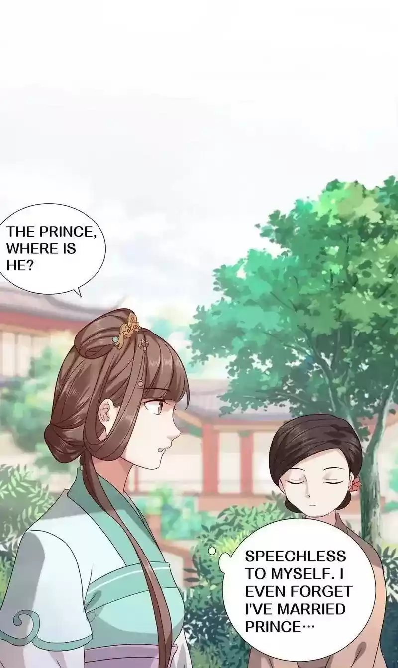 Time Travel: The Mighty Crown Princess Chapter 11