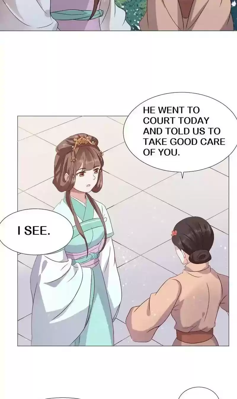 Time Travel: The Mighty Crown Princess Chapter 11