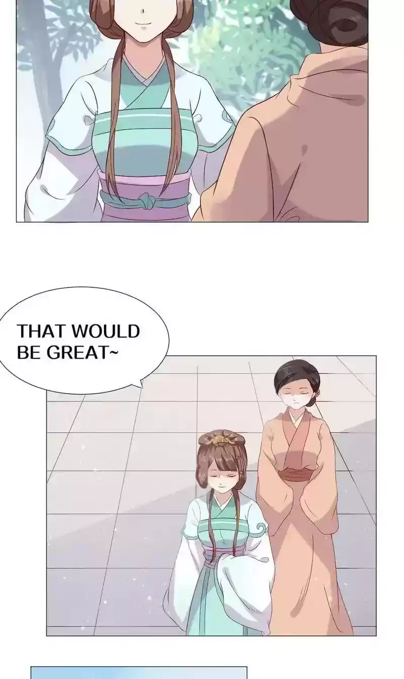 Time Travel: The Mighty Crown Princess Chapter 11