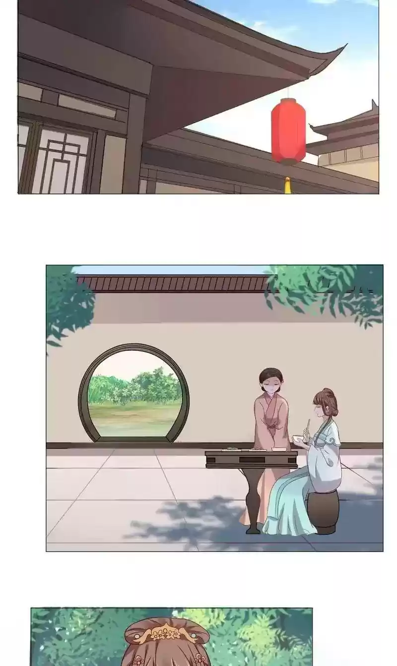 Time Travel: The Mighty Crown Princess Chapter 11