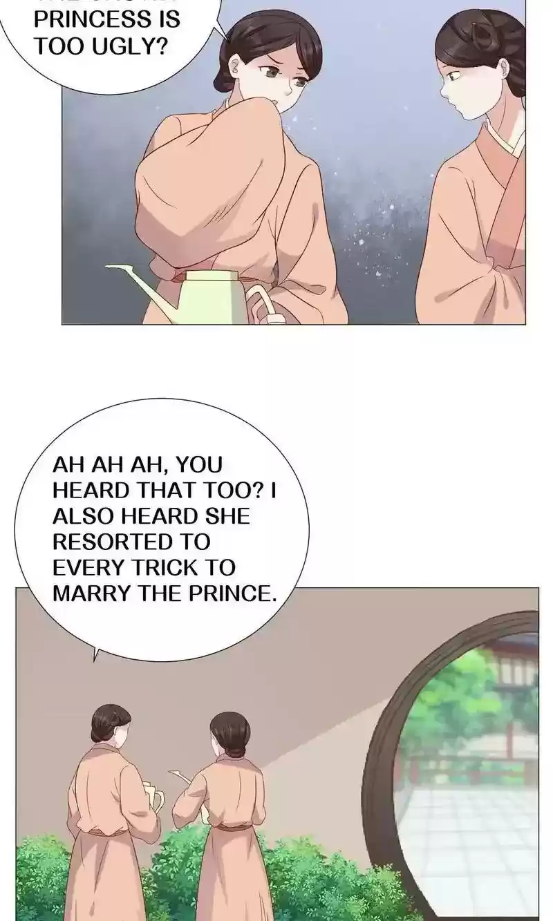 Time Travel: The Mighty Crown Princess Chapter 11