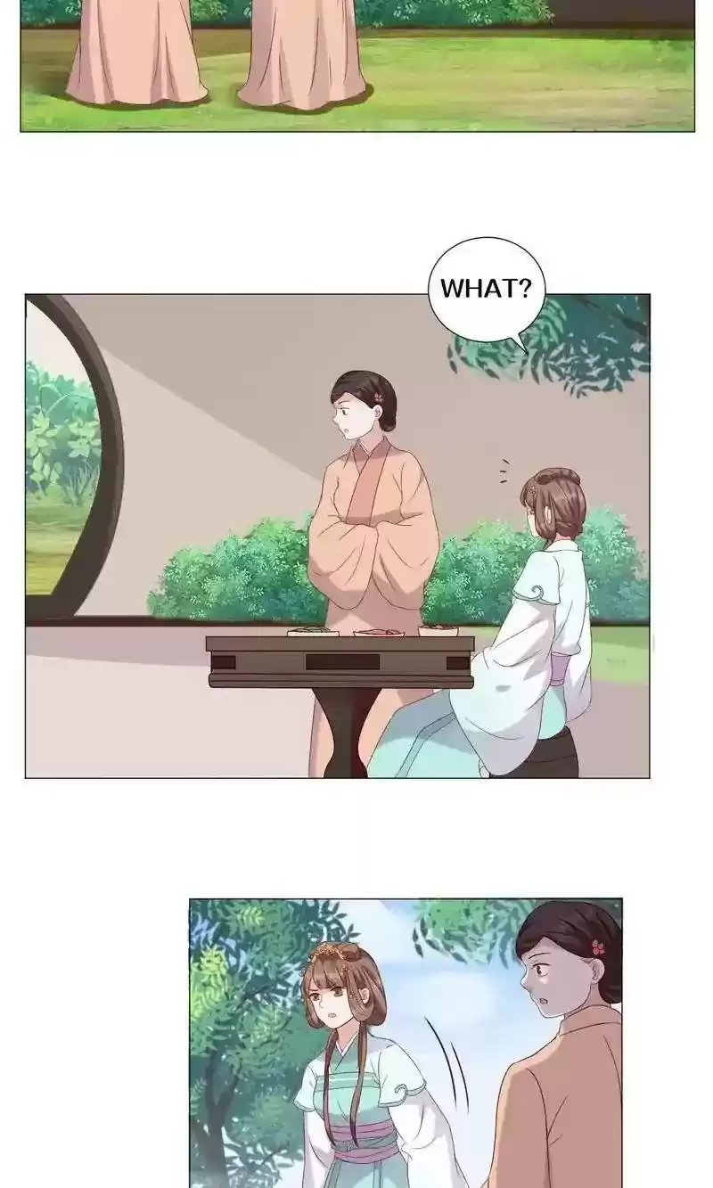 Time Travel: The Mighty Crown Princess Chapter 11