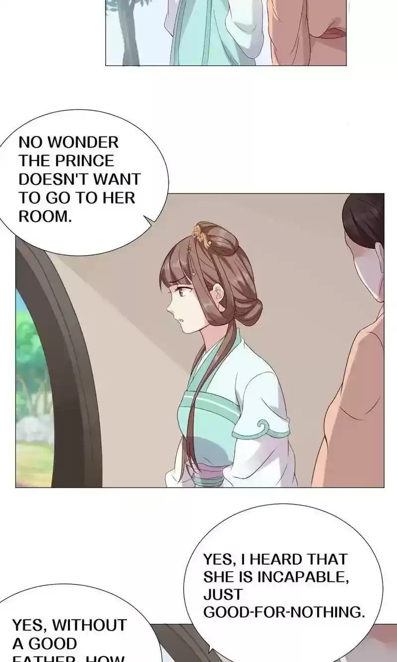 Time Travel: The Mighty Crown Princess Chapter 11