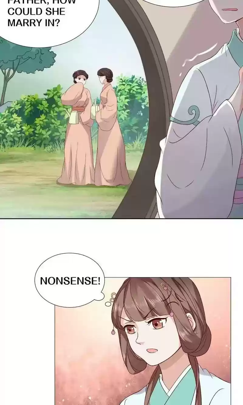 Time Travel: The Mighty Crown Princess Chapter 11