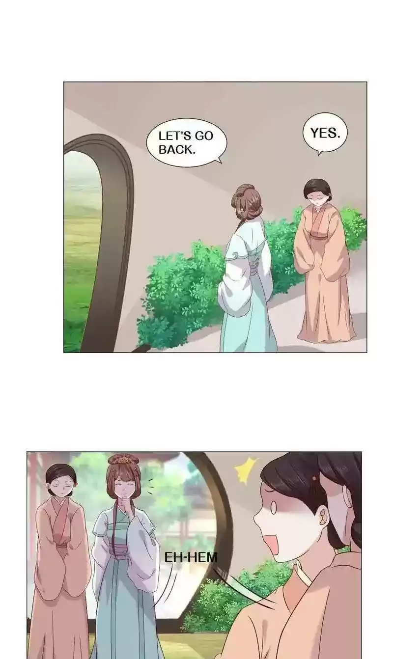 Time Travel: The Mighty Crown Princess Chapter 11