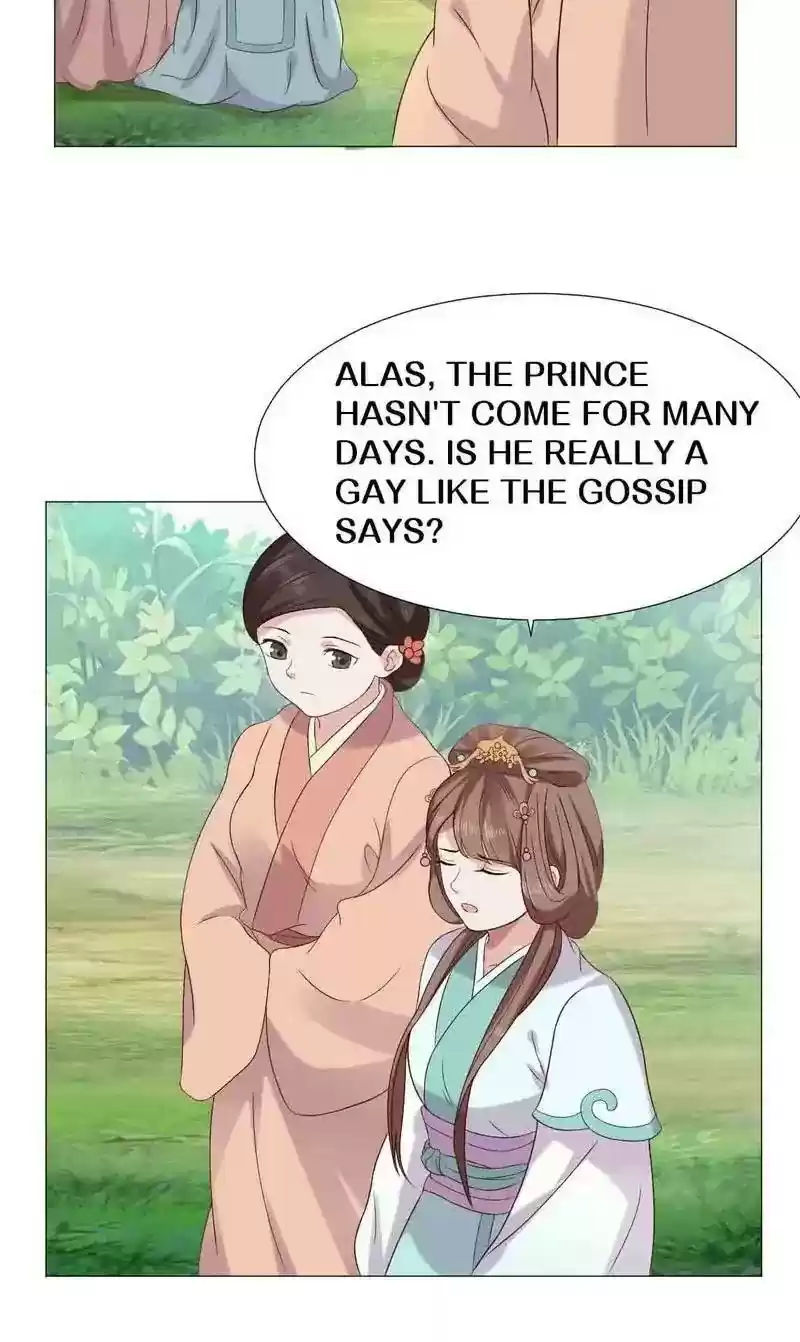 Time Travel: The Mighty Crown Princess Chapter 11