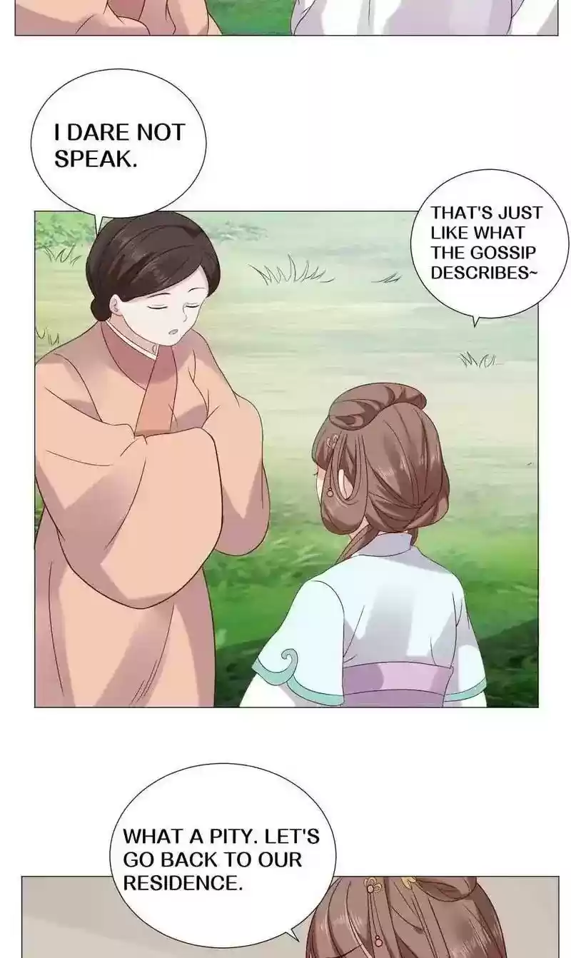 Time Travel: The Mighty Crown Princess Chapter 11