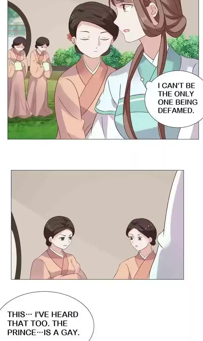 Time Travel: The Mighty Crown Princess Chapter 11