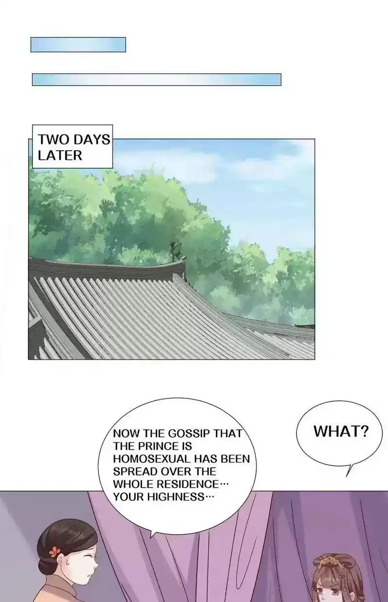 Time Travel: The Mighty Crown Princess Chapter 11