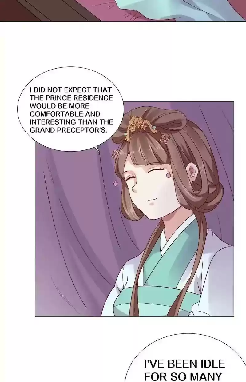 Time Travel: The Mighty Crown Princess Chapter 11