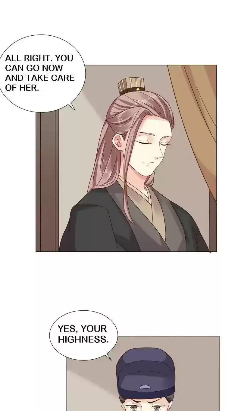 Time Travel: The Mighty Crown Princess Chapter 11