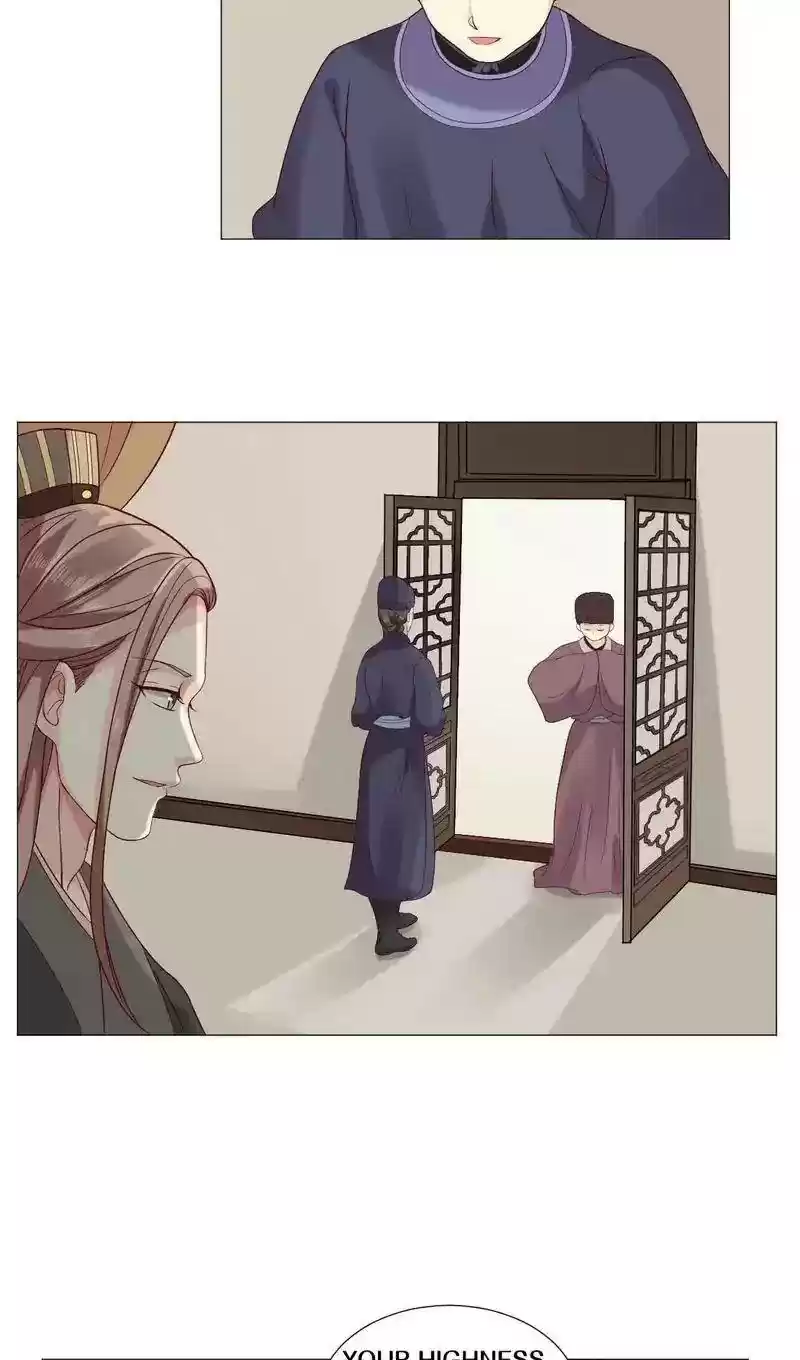 Time Travel: The Mighty Crown Princess Chapter 11