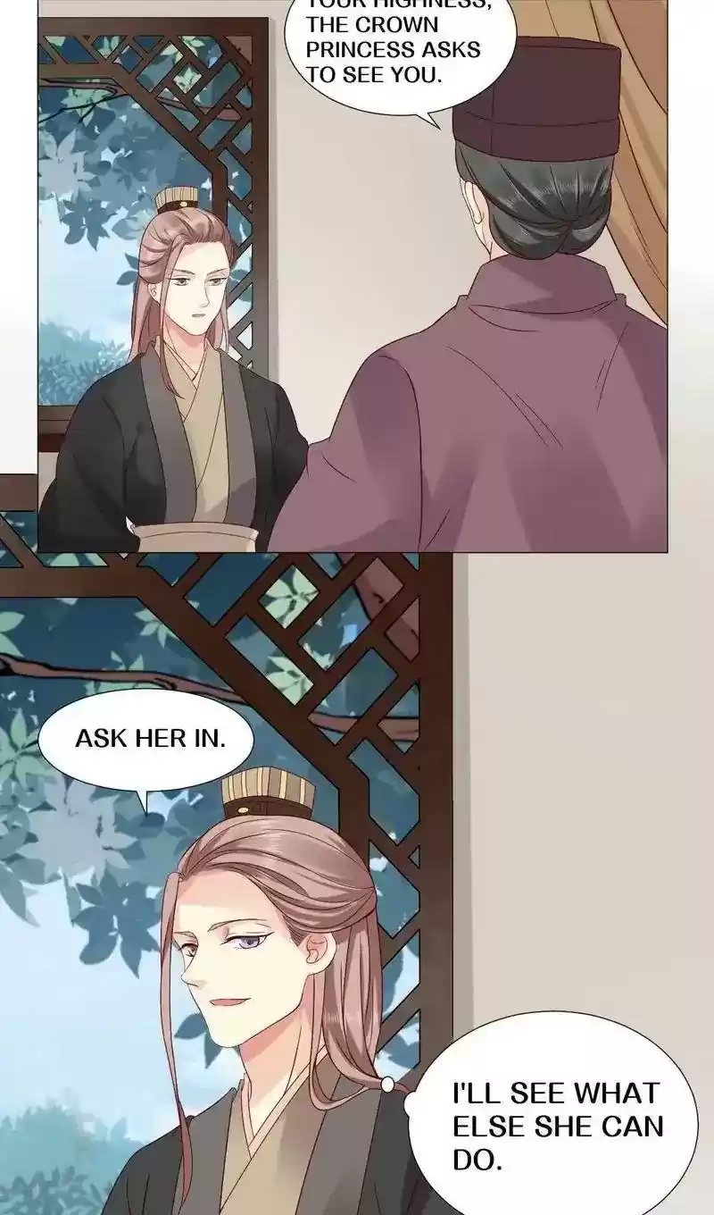 Time Travel: The Mighty Crown Princess Chapter 11