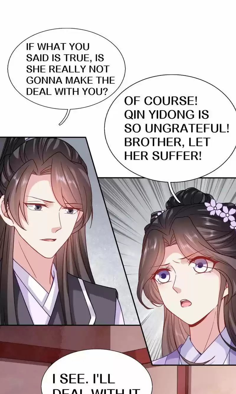 Time Travel: The Mighty Crown Princess Chapter 110