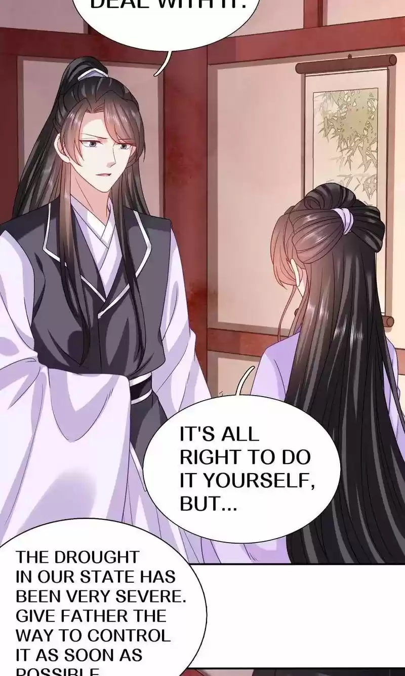 Time Travel: The Mighty Crown Princess Chapter 110