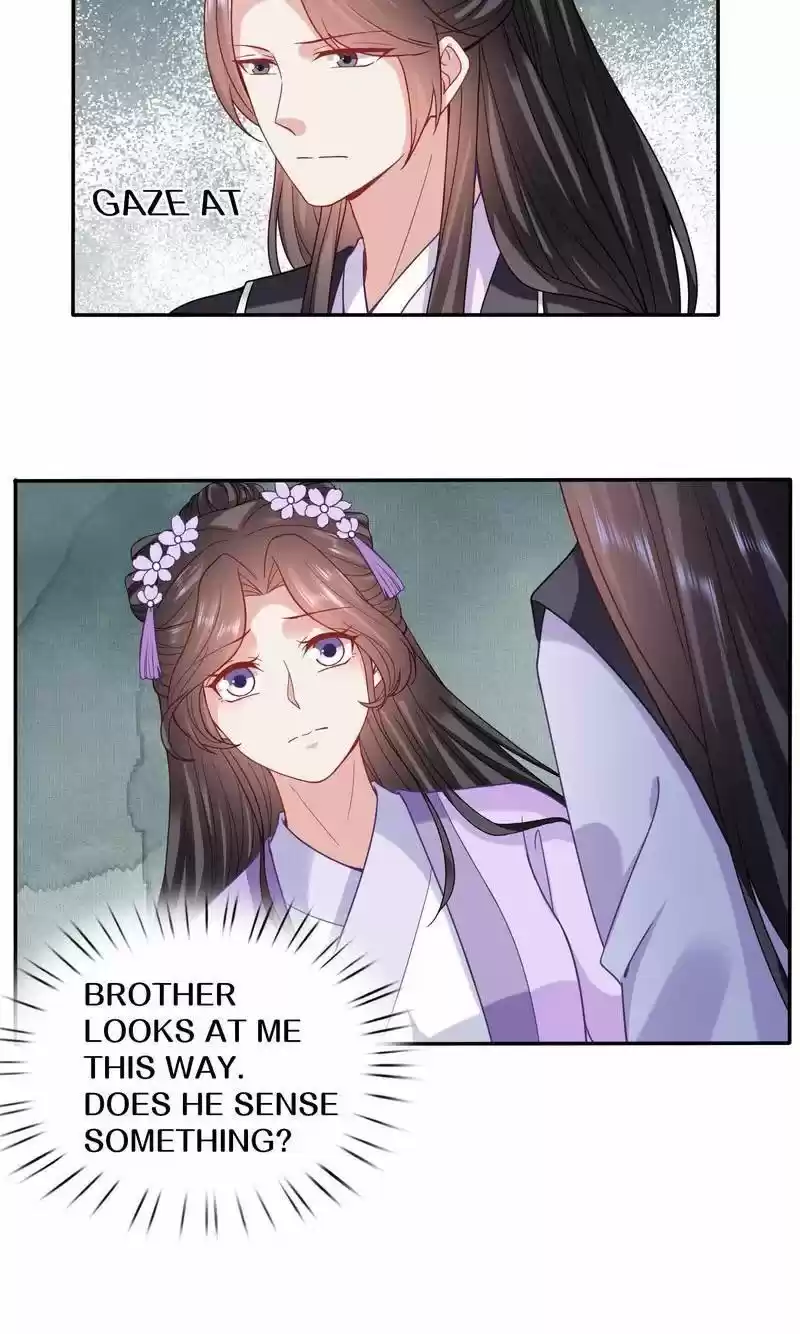 Time Travel: The Mighty Crown Princess Chapter 110