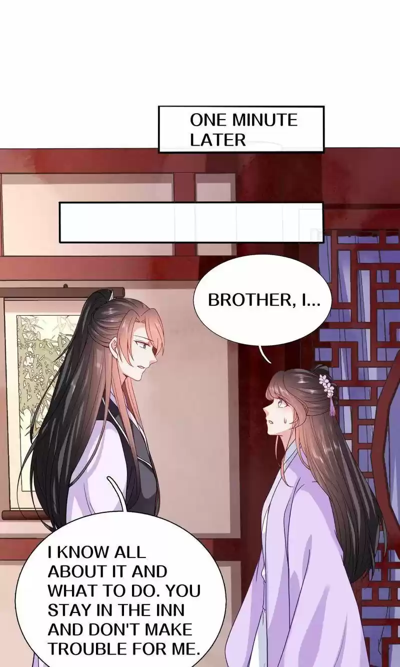 Time Travel: The Mighty Crown Princess Chapter 110