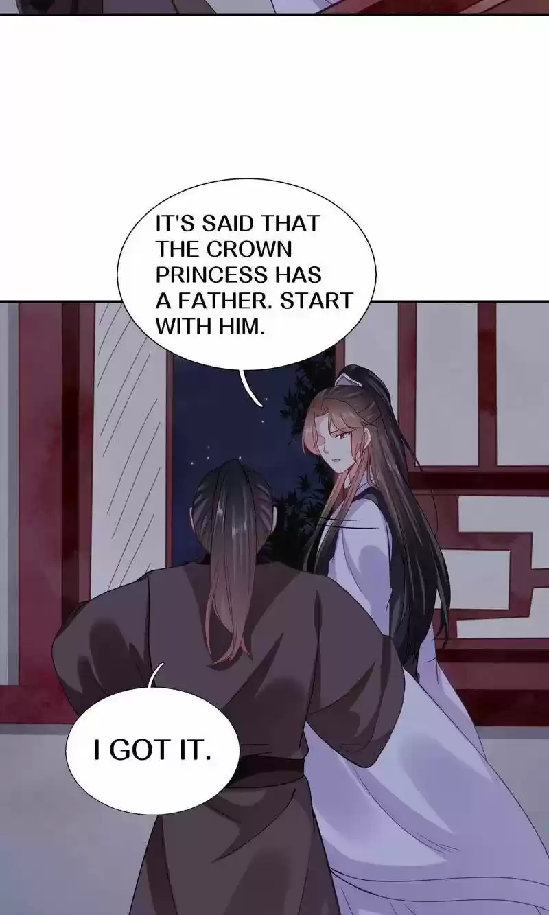 Time Travel: The Mighty Crown Princess Chapter 110