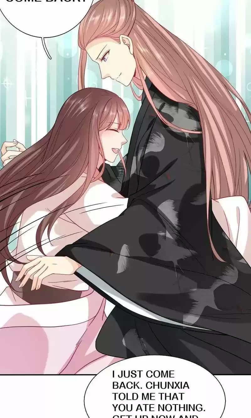 Time Travel: The Mighty Crown Princess Chapter 110