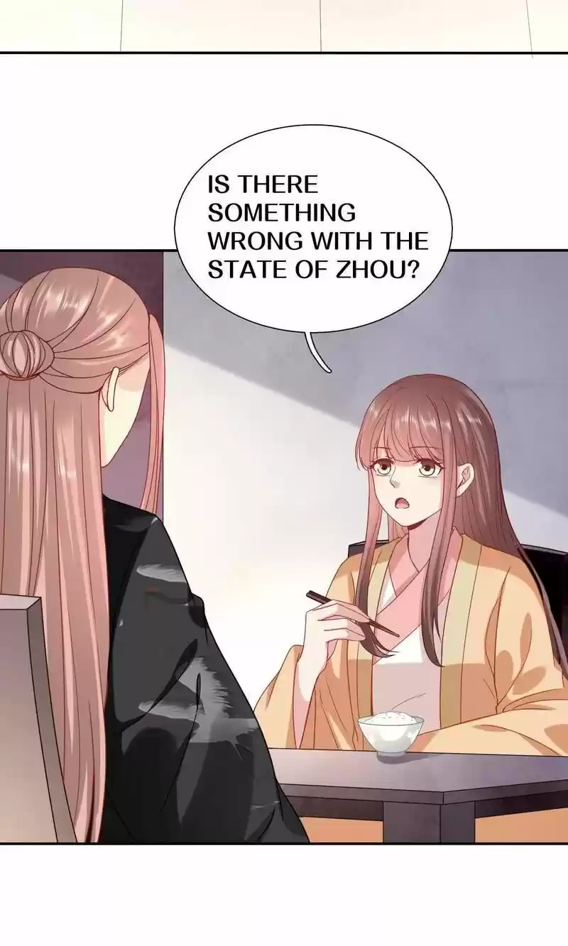 Time Travel: The Mighty Crown Princess Chapter 111