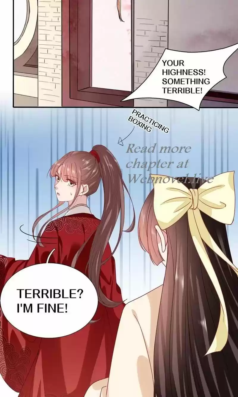 Time Travel: The Mighty Crown Princess Chapter 111