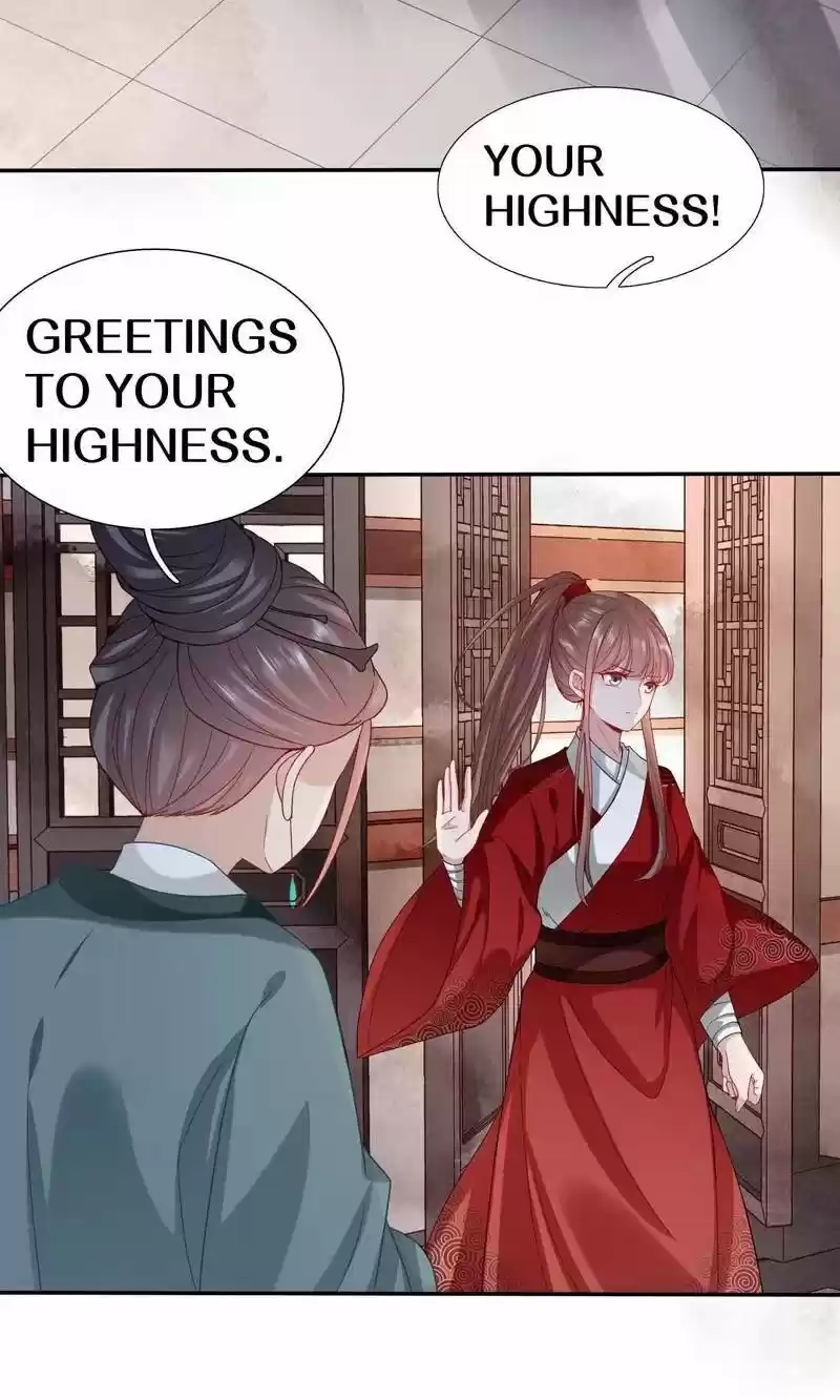 Time Travel: The Mighty Crown Princess Chapter 111