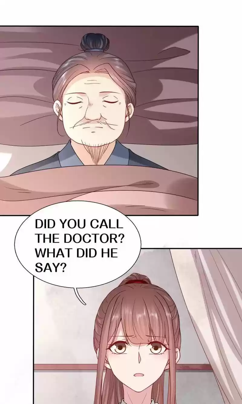 Time Travel: The Mighty Crown Princess Chapter 111