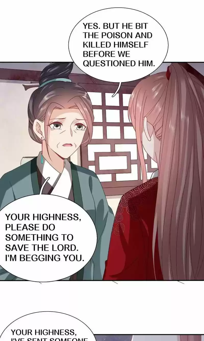 Time Travel: The Mighty Crown Princess Chapter 111