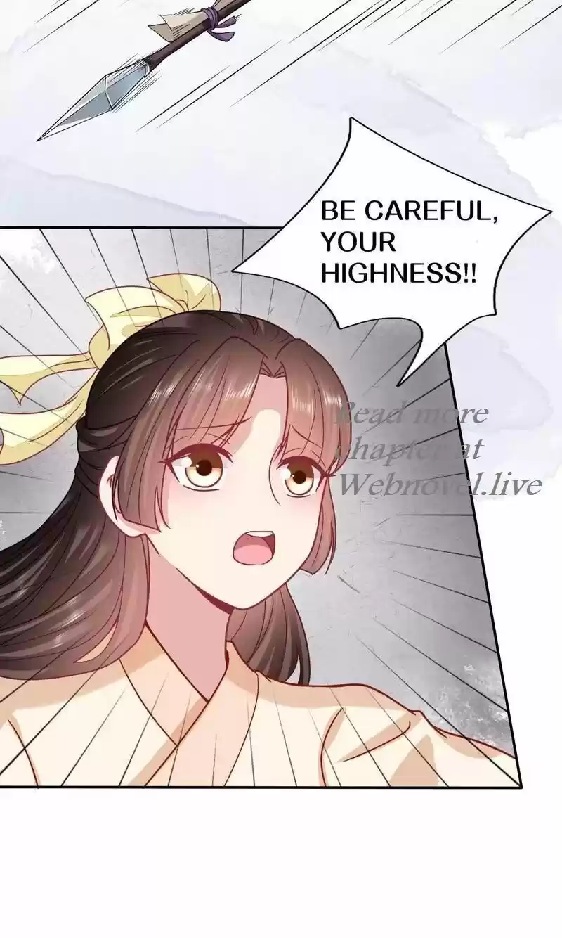 Time Travel: The Mighty Crown Princess Chapter 111