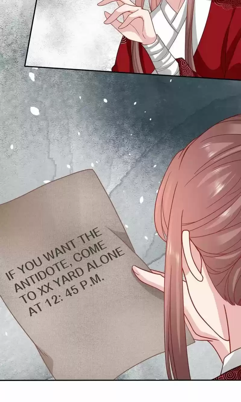 Time Travel: The Mighty Crown Princess Chapter 112