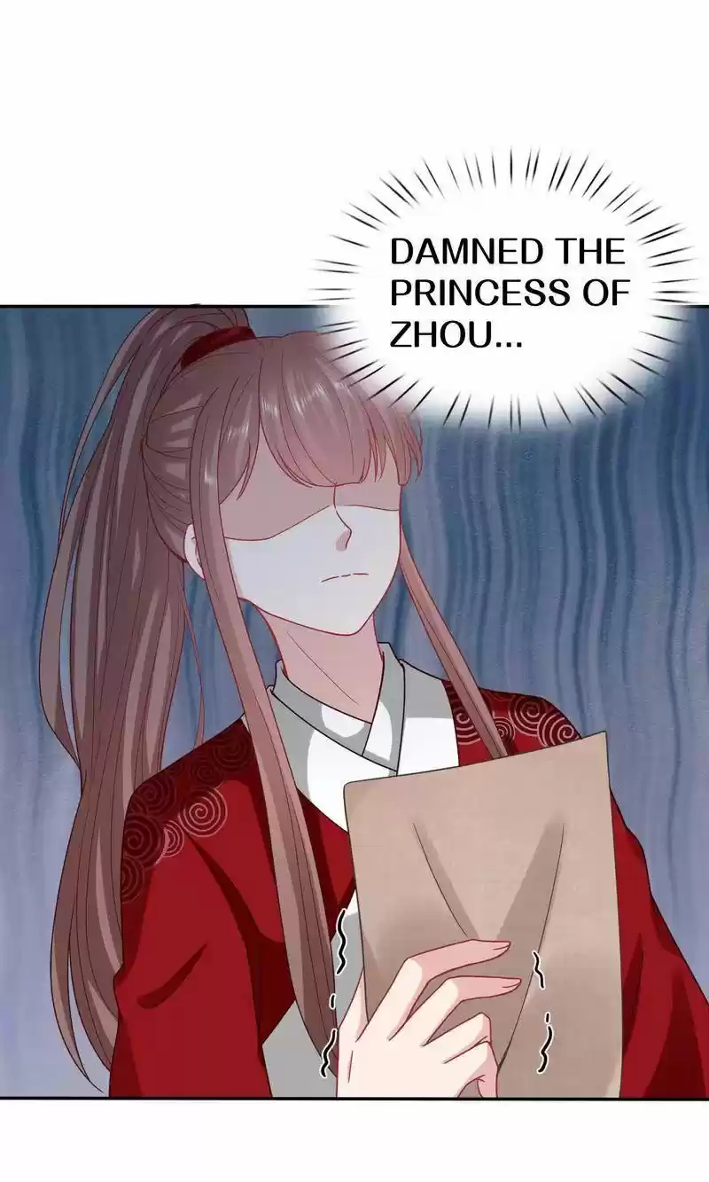 Time Travel: The Mighty Crown Princess Chapter 112