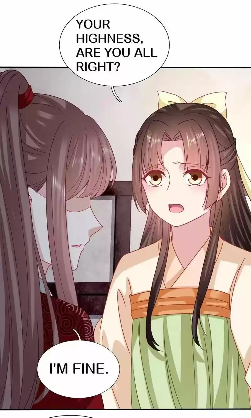 Time Travel: The Mighty Crown Princess Chapter 112