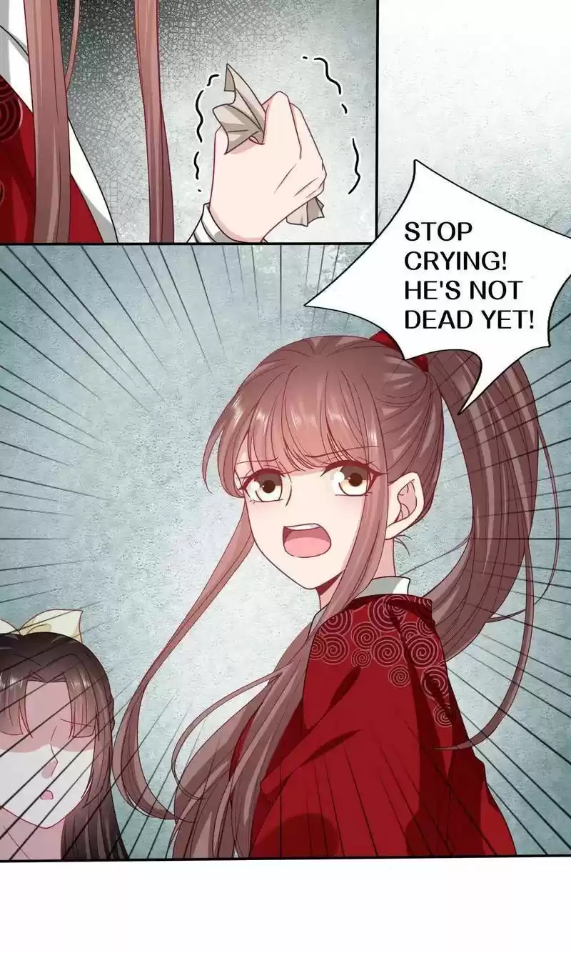 Time Travel: The Mighty Crown Princess Chapter 112