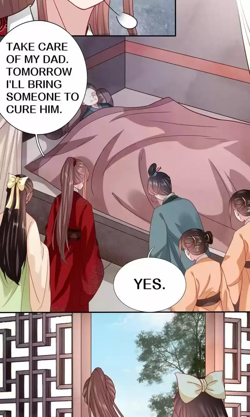 Time Travel: The Mighty Crown Princess Chapter 112