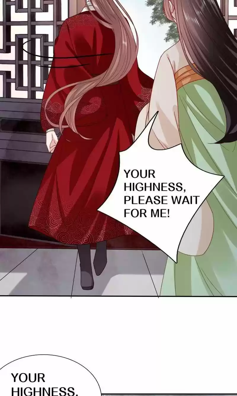 Time Travel: The Mighty Crown Princess Chapter 112