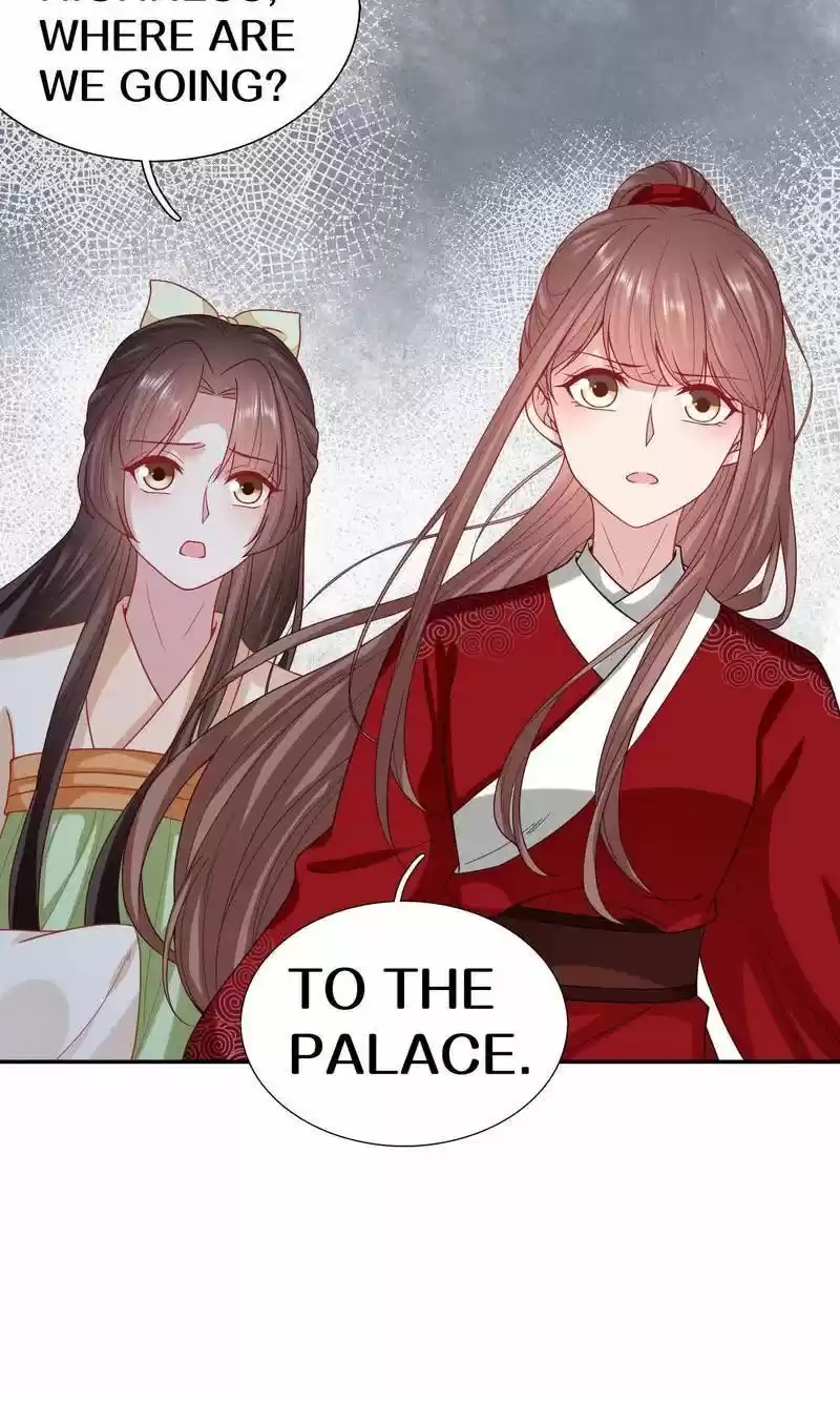 Time Travel: The Mighty Crown Princess Chapter 112