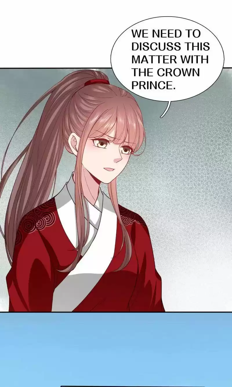 Time Travel: The Mighty Crown Princess Chapter 112