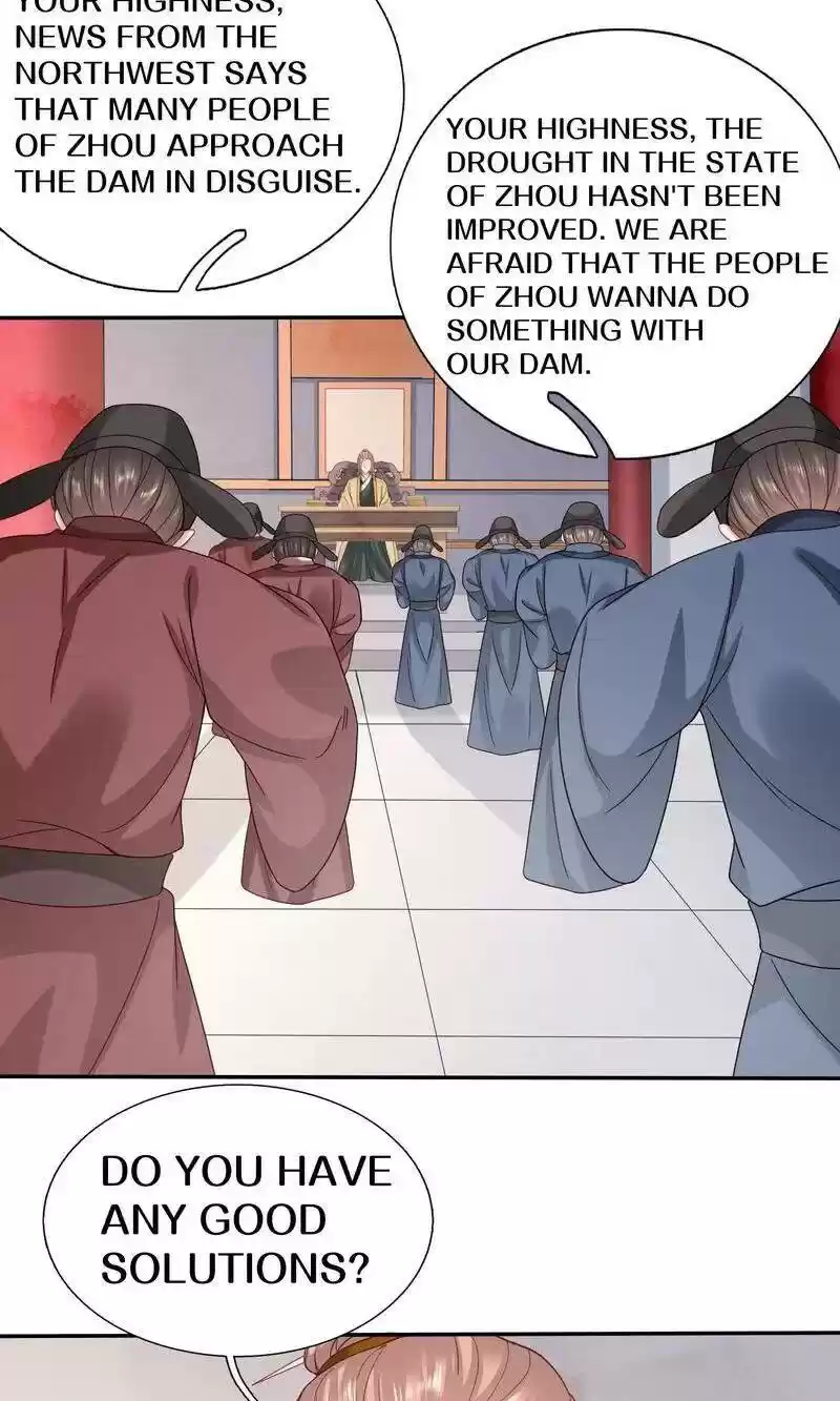 Time Travel: The Mighty Crown Princess Chapter 112