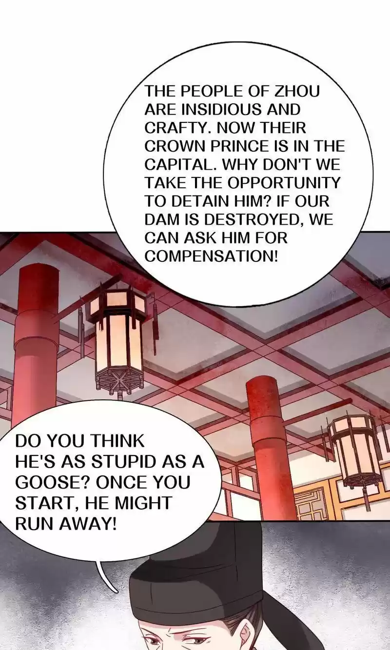 Time Travel: The Mighty Crown Princess Chapter 112