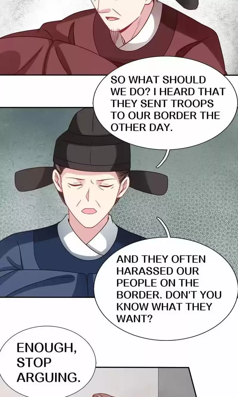 Time Travel: The Mighty Crown Princess Chapter 112