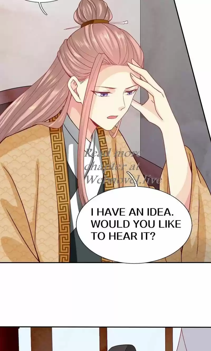 Time Travel: The Mighty Crown Princess Chapter 112