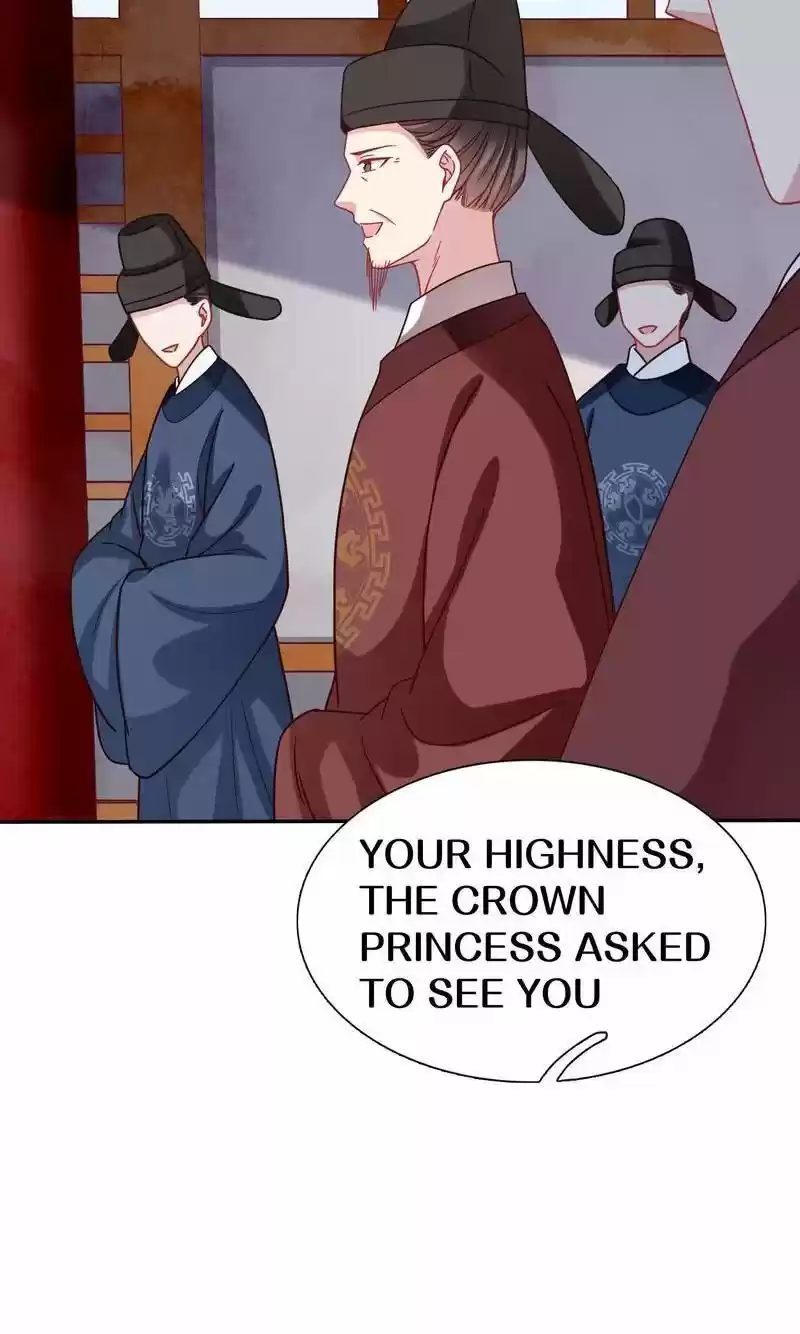 Time Travel: The Mighty Crown Princess Chapter 112