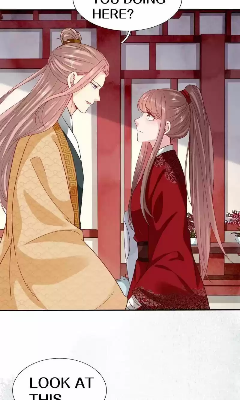 Time Travel: The Mighty Crown Princess Chapter 113