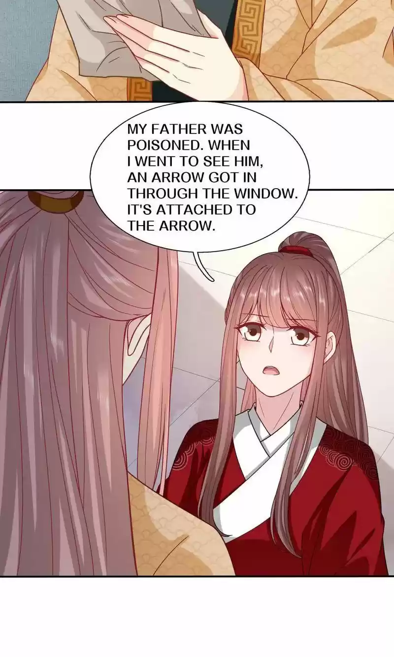 Time Travel: The Mighty Crown Princess Chapter 113