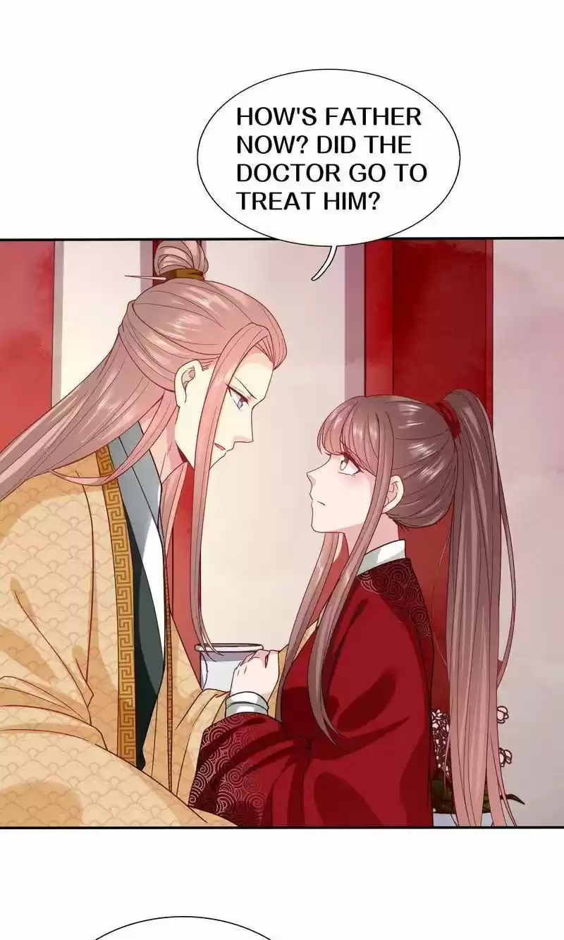 Time Travel: The Mighty Crown Princess Chapter 113