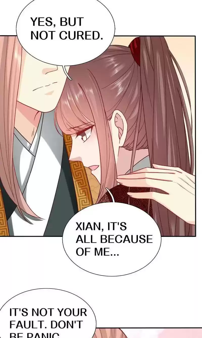 Time Travel: The Mighty Crown Princess Chapter 113