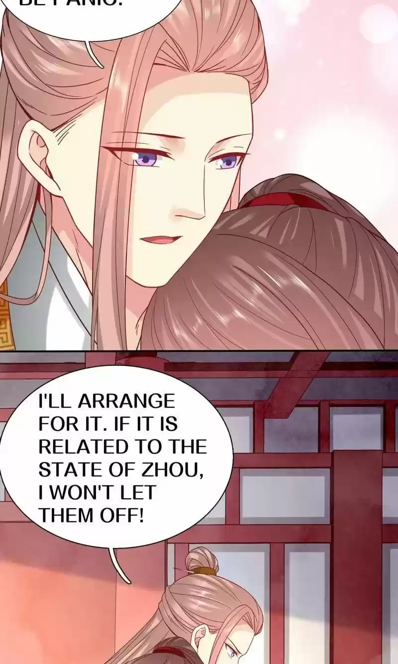 Time Travel: The Mighty Crown Princess Chapter 113