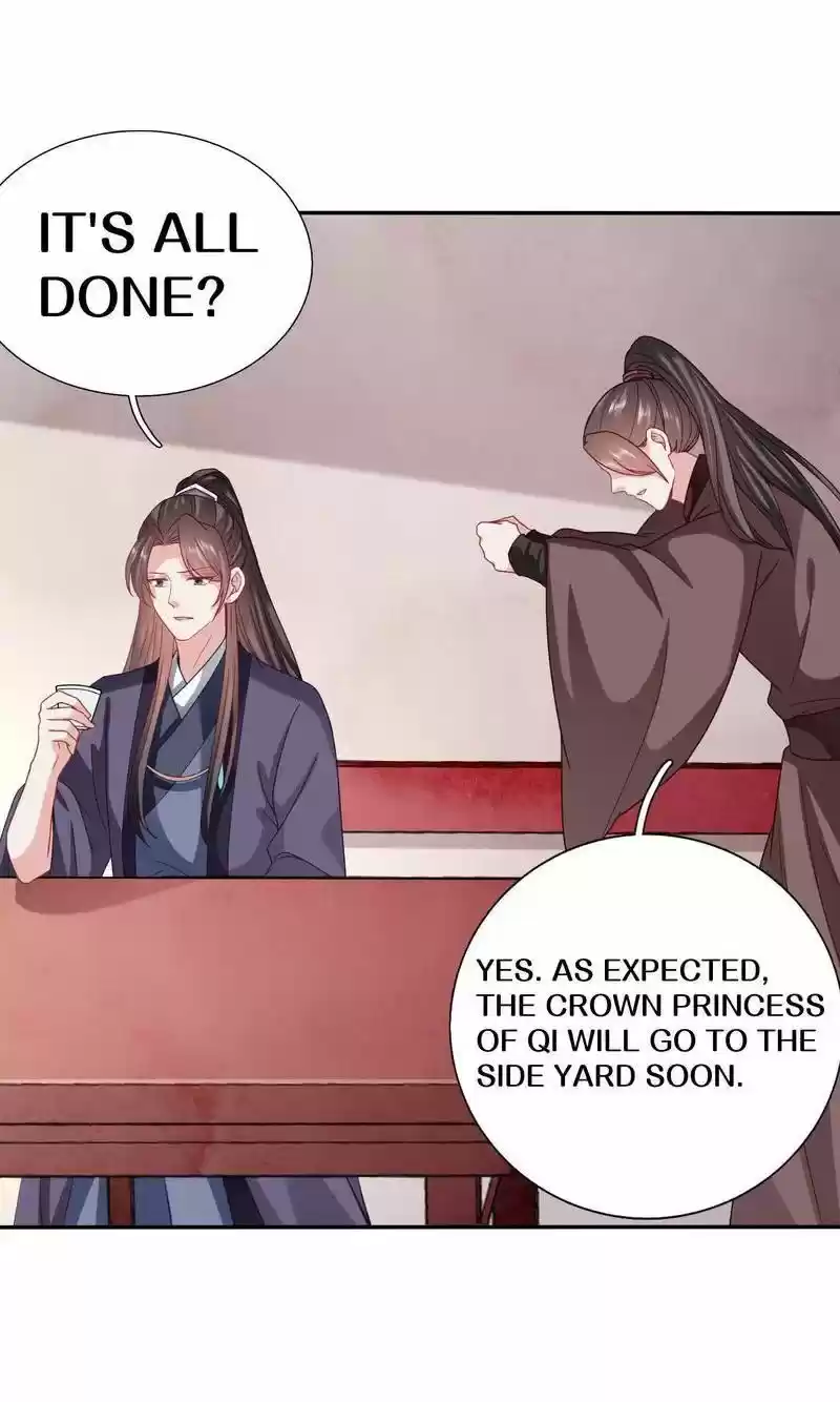 Time Travel: The Mighty Crown Princess Chapter 113