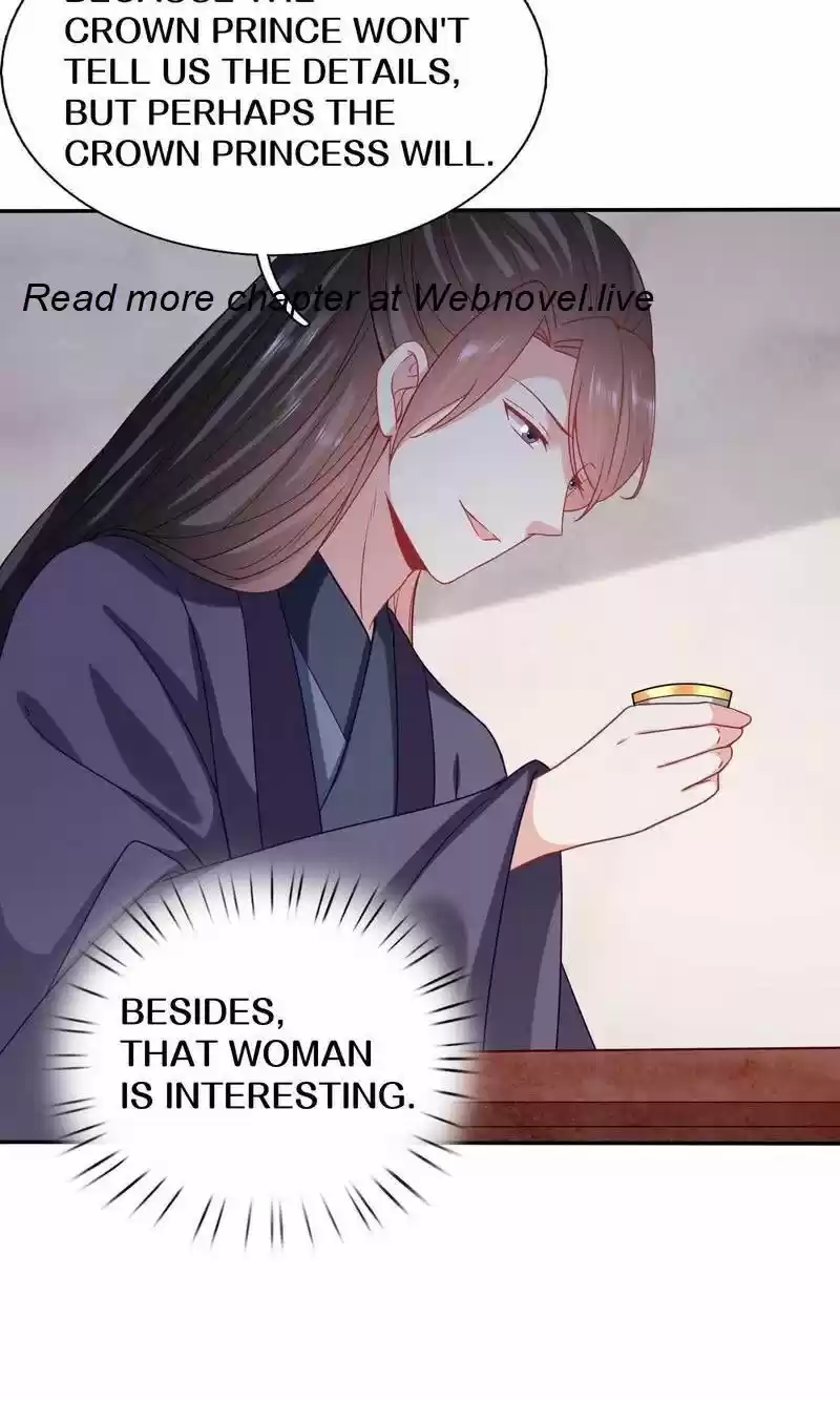 Time Travel: The Mighty Crown Princess Chapter 113