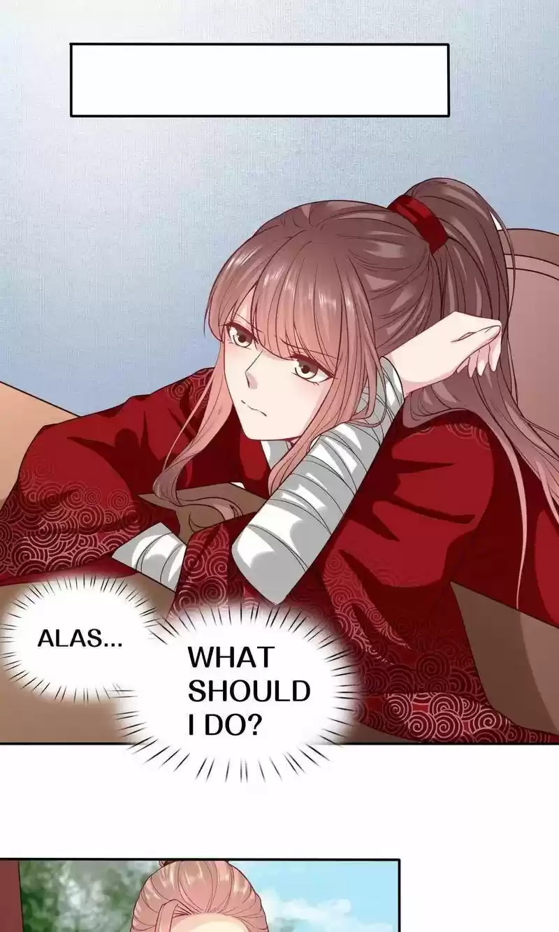 Time Travel: The Mighty Crown Princess Chapter 113